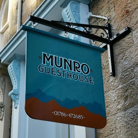 Munro Guest House スターリング エクステリア 写真