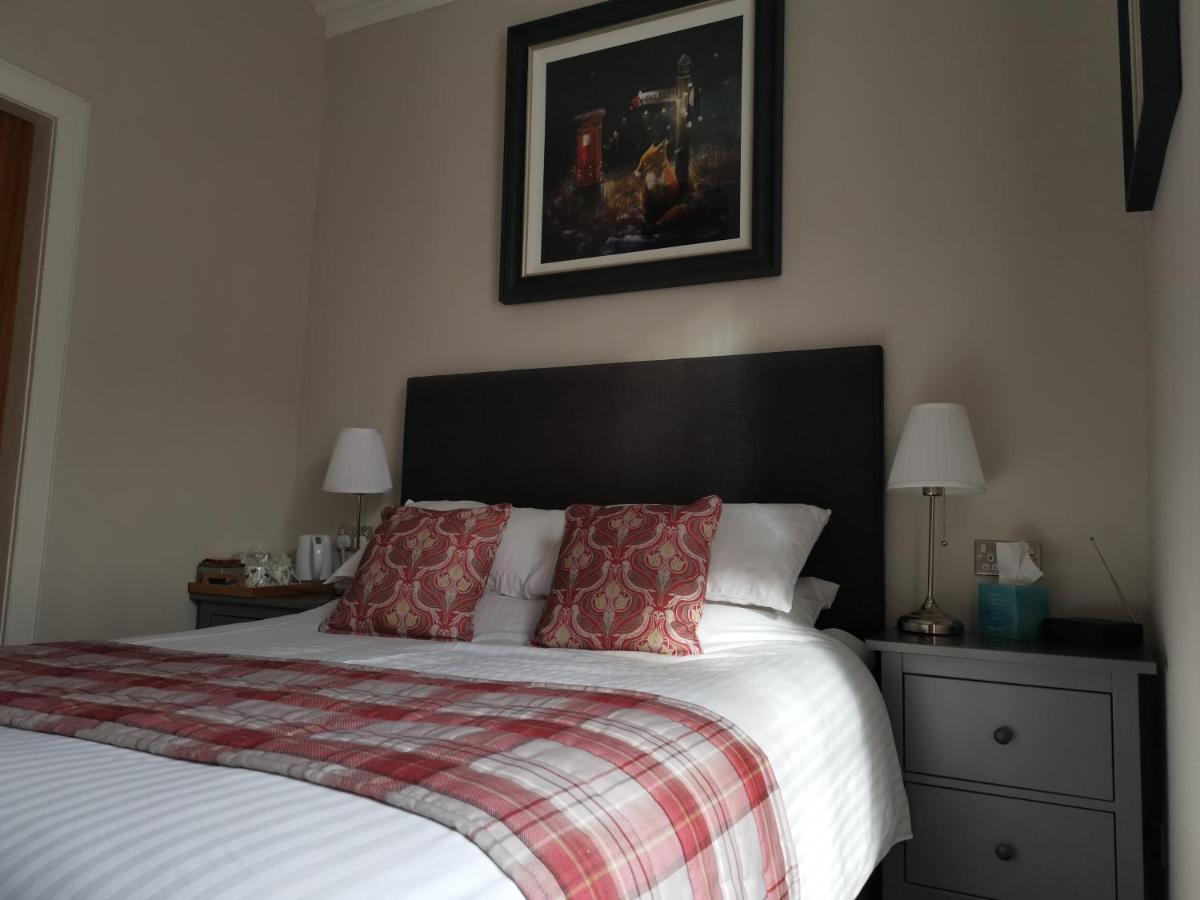Munro Guest House スターリング エクステリア 写真
