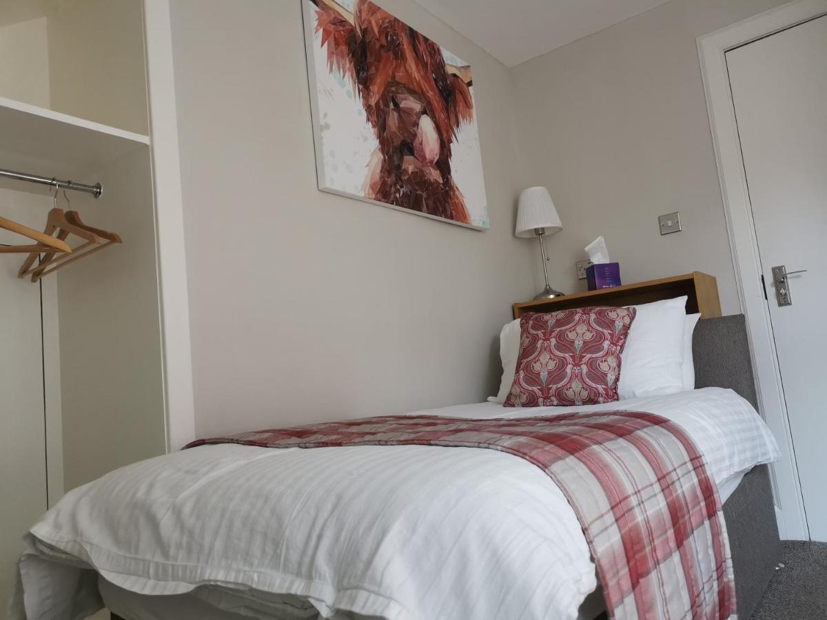 Munro Guest House スターリング エクステリア 写真