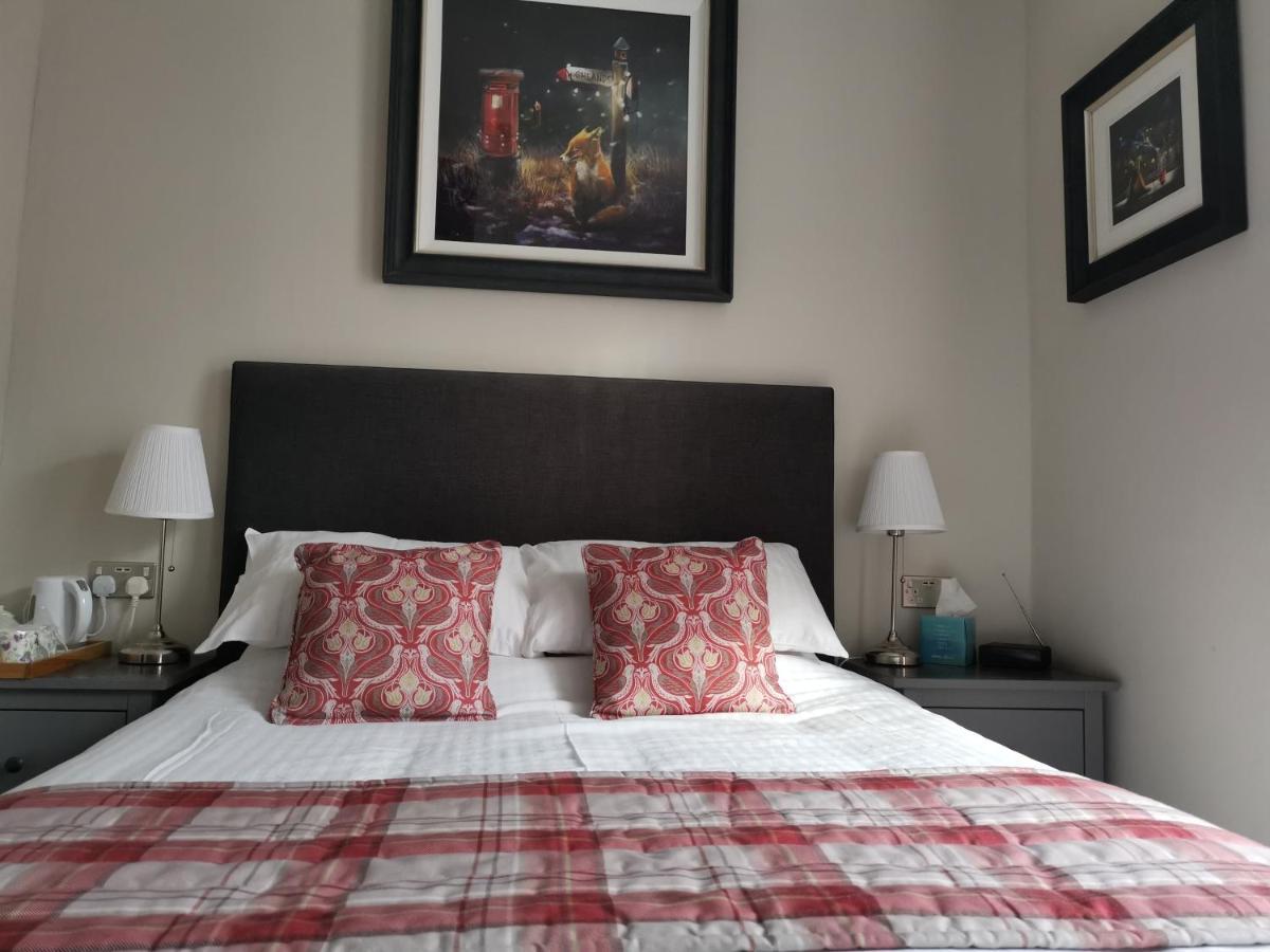 Munro Guest House スターリング エクステリア 写真