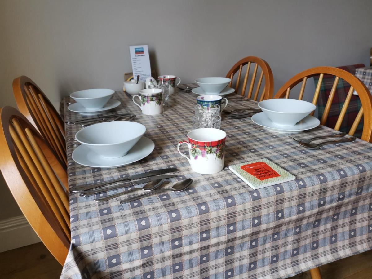 Munro Guest House スターリング エクステリア 写真