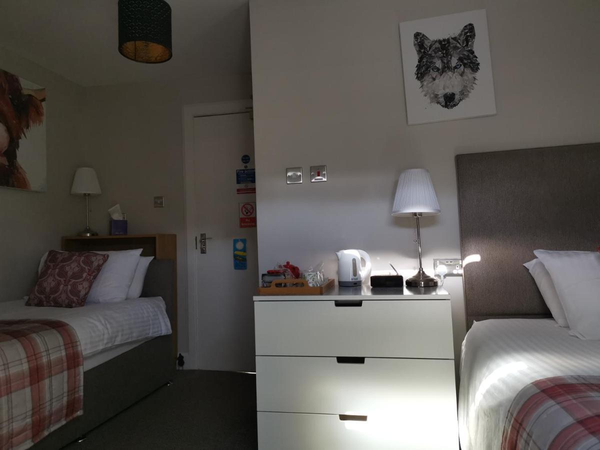 Munro Guest House スターリング エクステリア 写真
