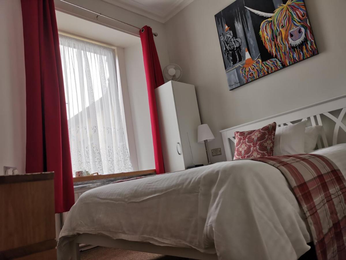 Munro Guest House スターリング エクステリア 写真