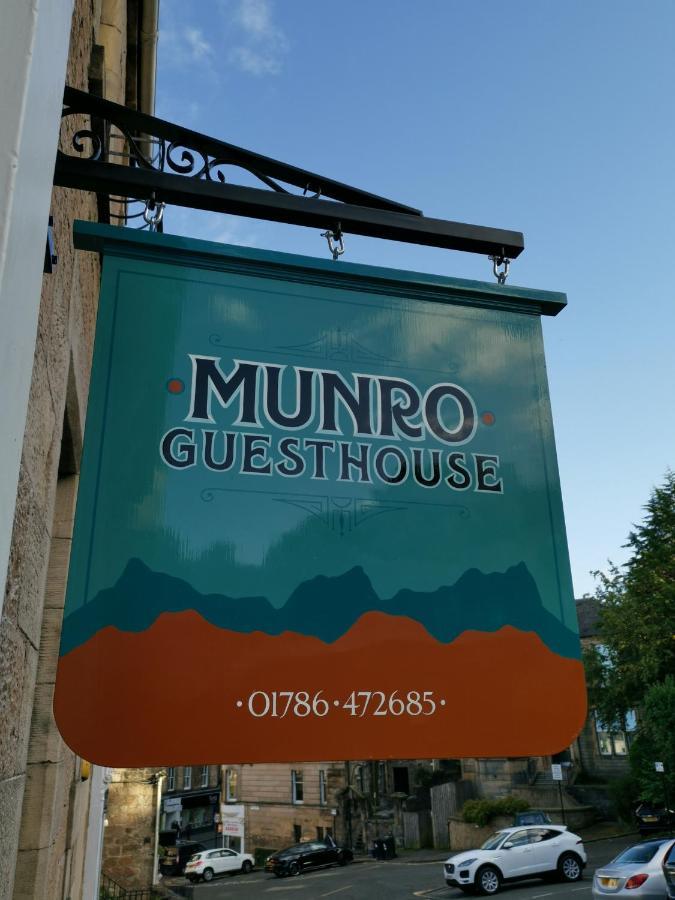 Munro Guest House スターリング エクステリア 写真