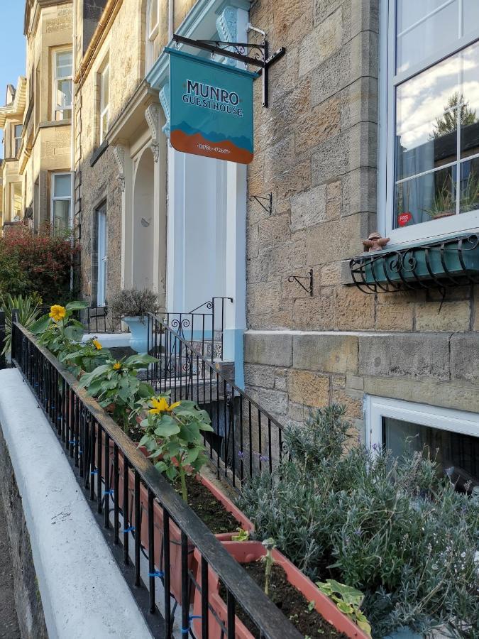 Munro Guest House スターリング エクステリア 写真
