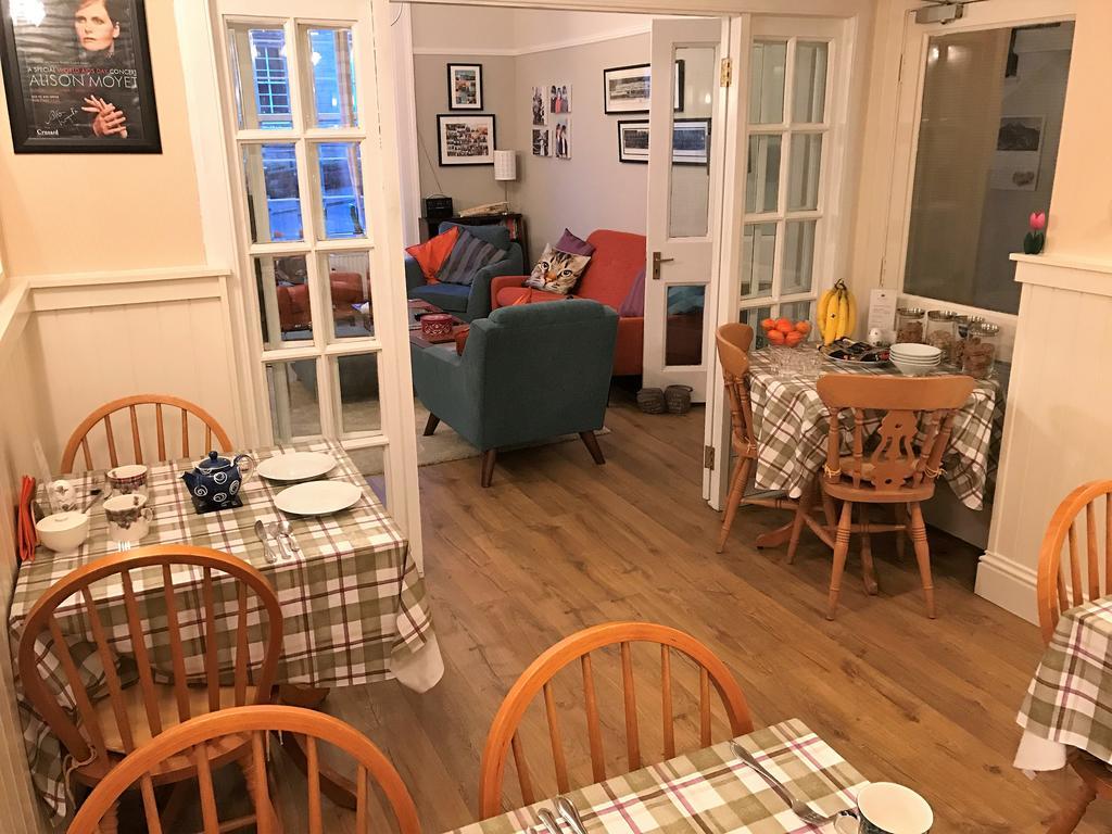 Munro Guest House スターリング エクステリア 写真