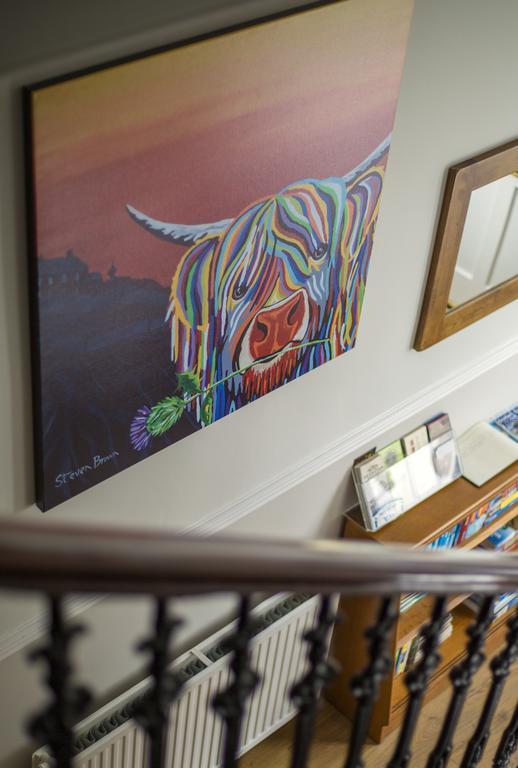 Munro Guest House スターリング エクステリア 写真