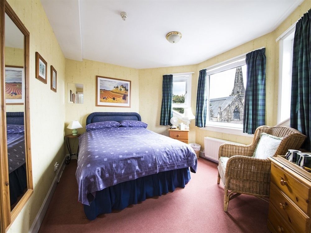 Munro Guest House スターリング エクステリア 写真