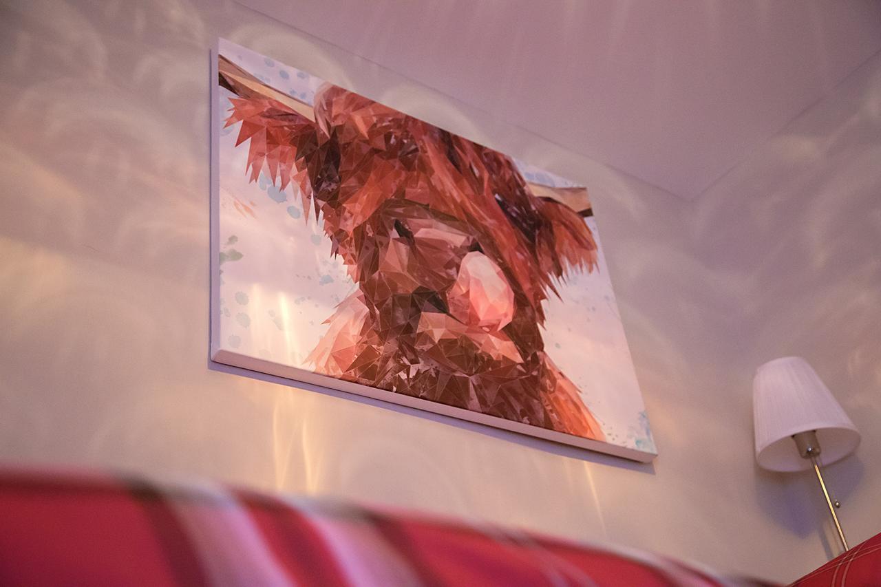 Munro Guest House スターリング エクステリア 写真
