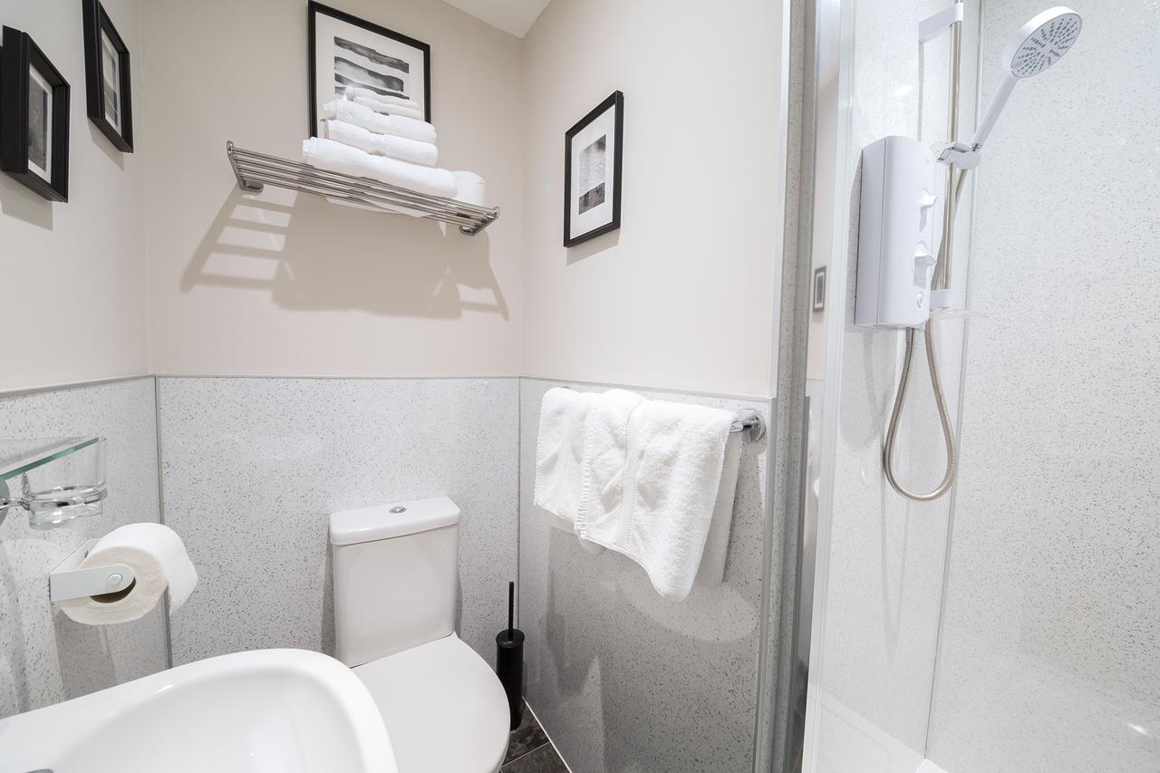 Munro Guest House スターリング エクステリア 写真