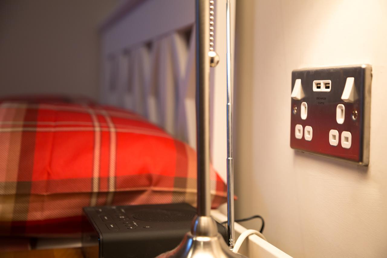 Munro Guest House スターリング エクステリア 写真