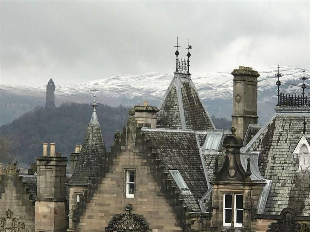 Munro Guest House スターリング エクステリア 写真